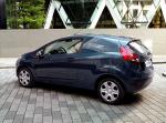 Ford Fiesta Van 2009 года